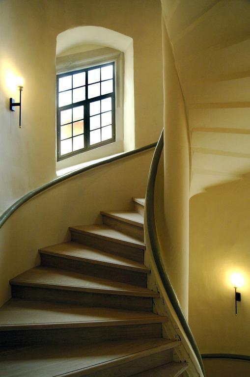 Wyndham Garden Quedlinburg Stadtschloss Экстерьер фото