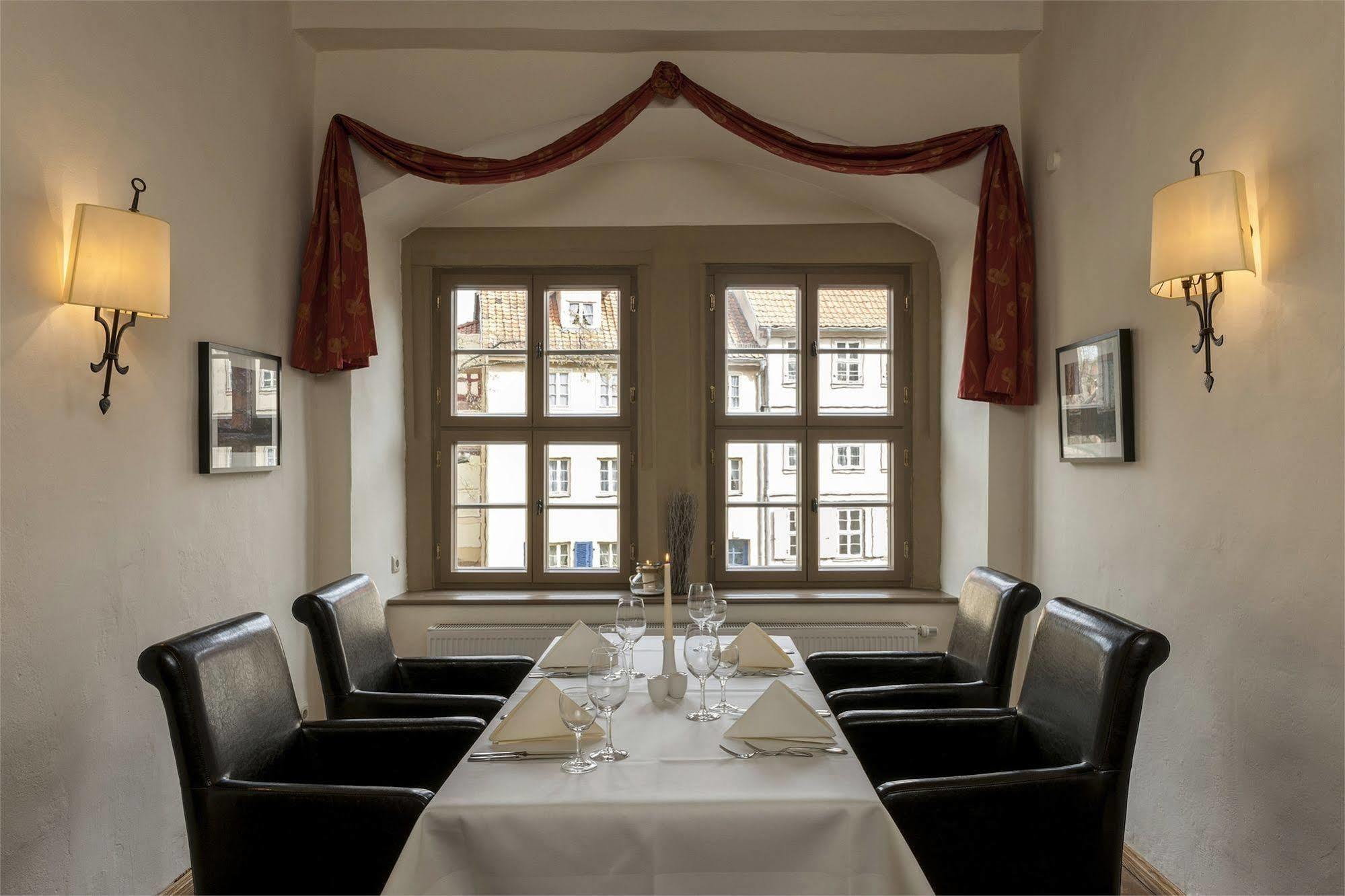 Wyndham Garden Quedlinburg Stadtschloss Экстерьер фото